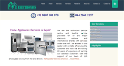 Desktop Screenshot of poojachennai.com